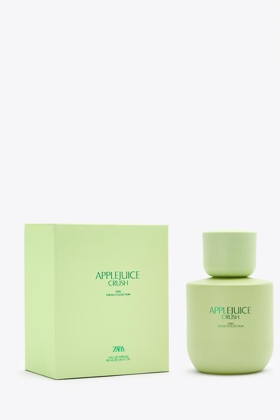 zara APPLEJUICE CRUSH |  EDP 90 ML