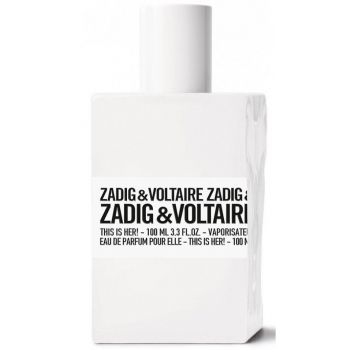 Zadig & Voltaire This is Her! Eau de Parfum